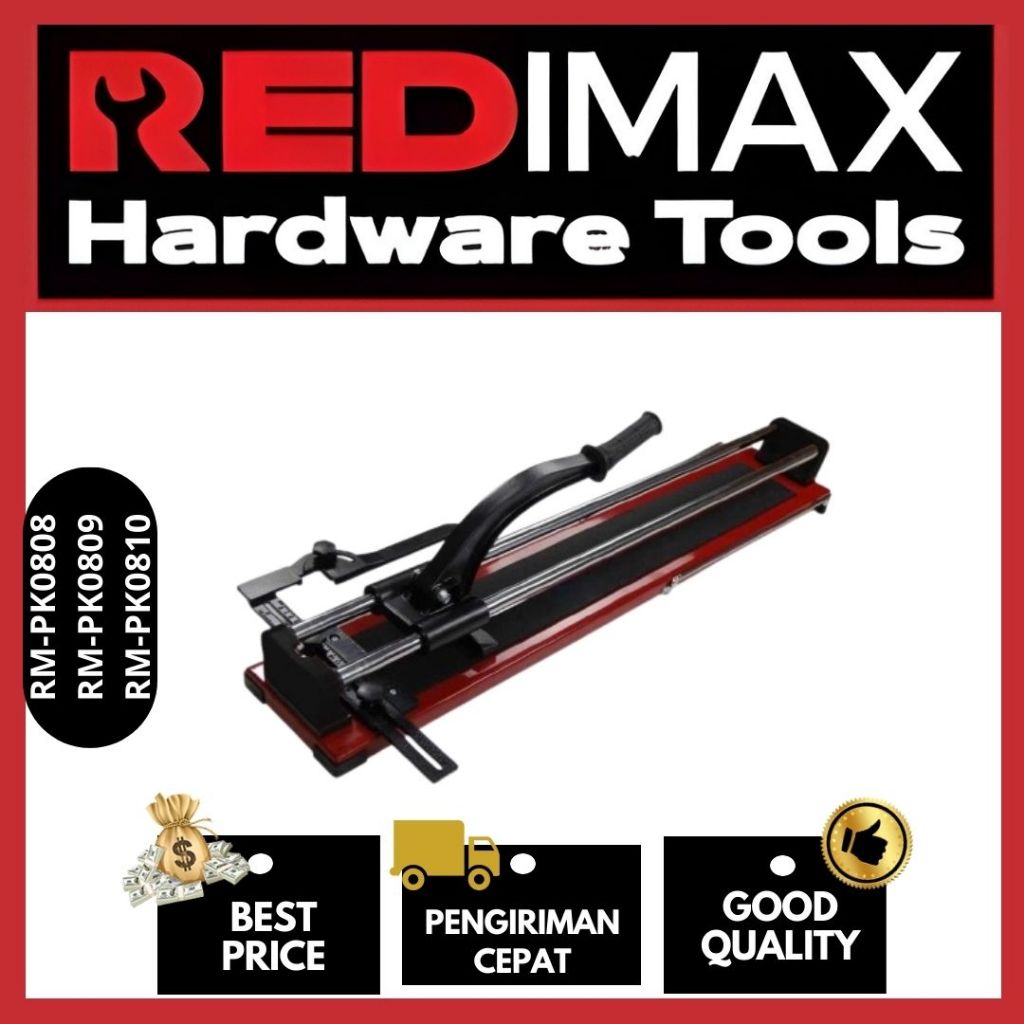 REDIMAX alat pemotong keramik dan granit manual 60 80 100 CM tile cutter 600 800 1000mm kramik geran