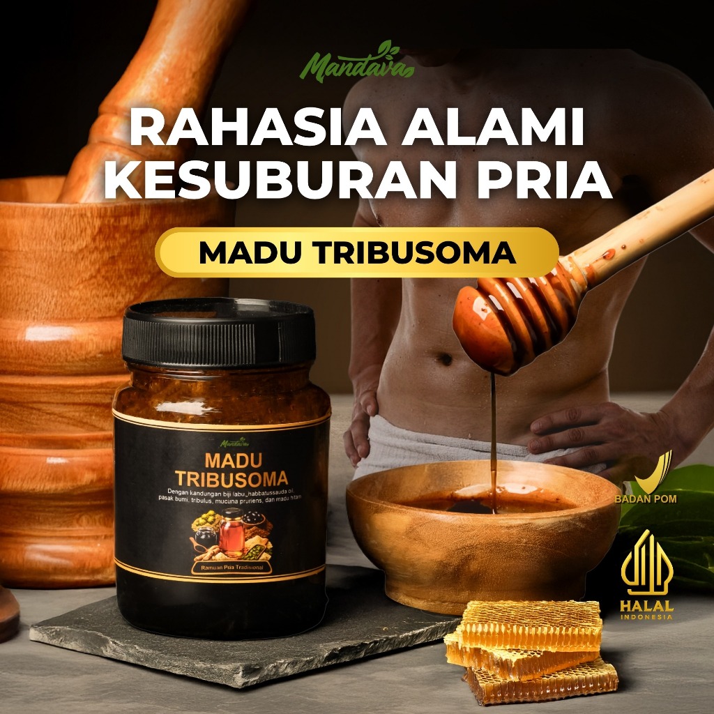 Madu Tribusoma Madu Wajib Pria Agar Tidak Loyo Di Masa Tua, Tetap Kuat Di Masa Tua, Tetap perkasa di