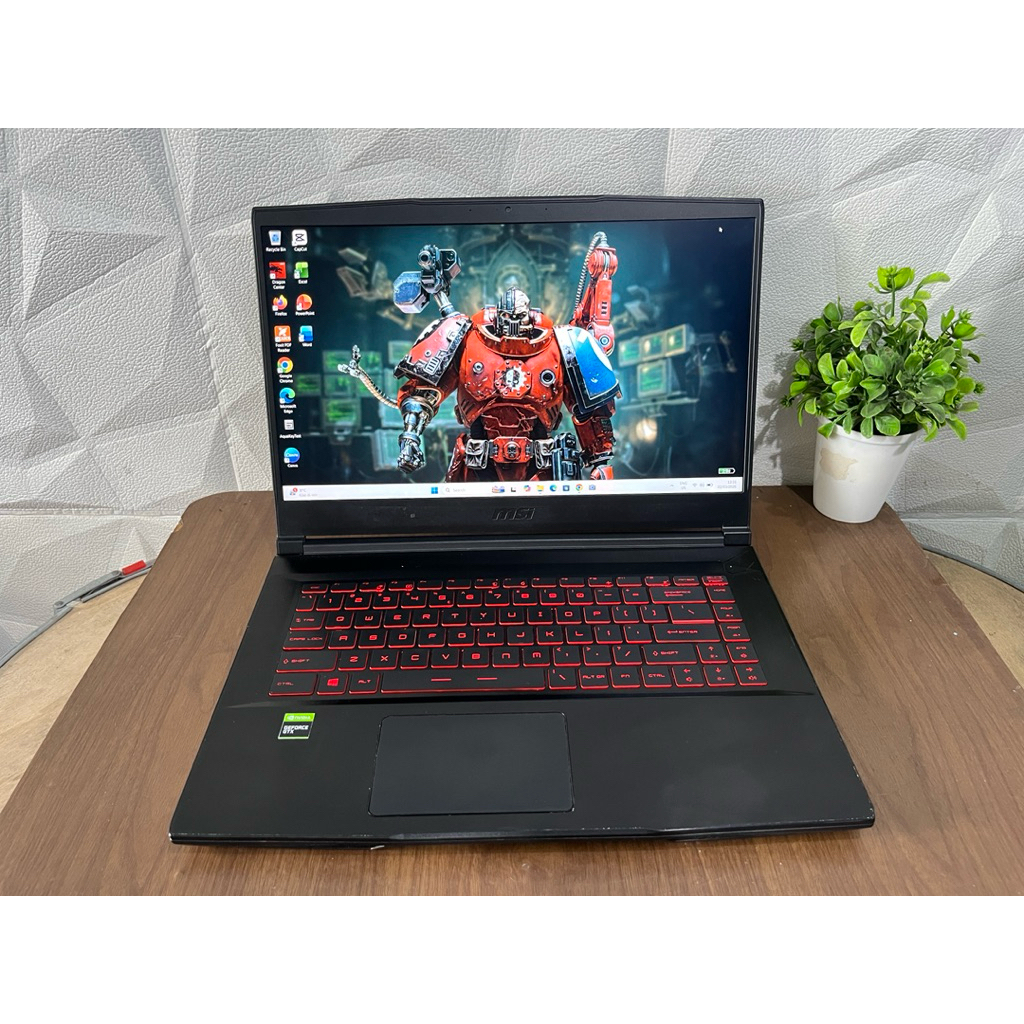 MSI GF63 THIN 10SCSR