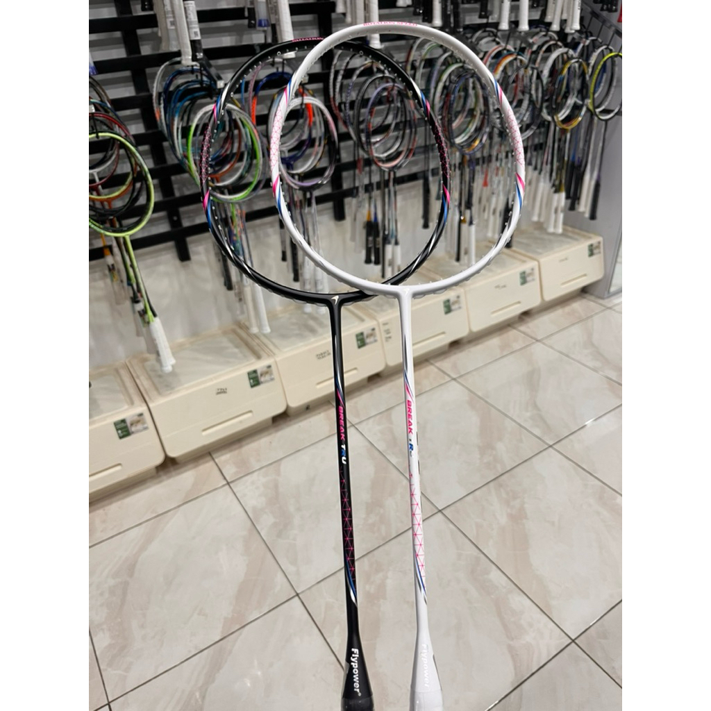 Raket Bulutangkis Flypower Break True