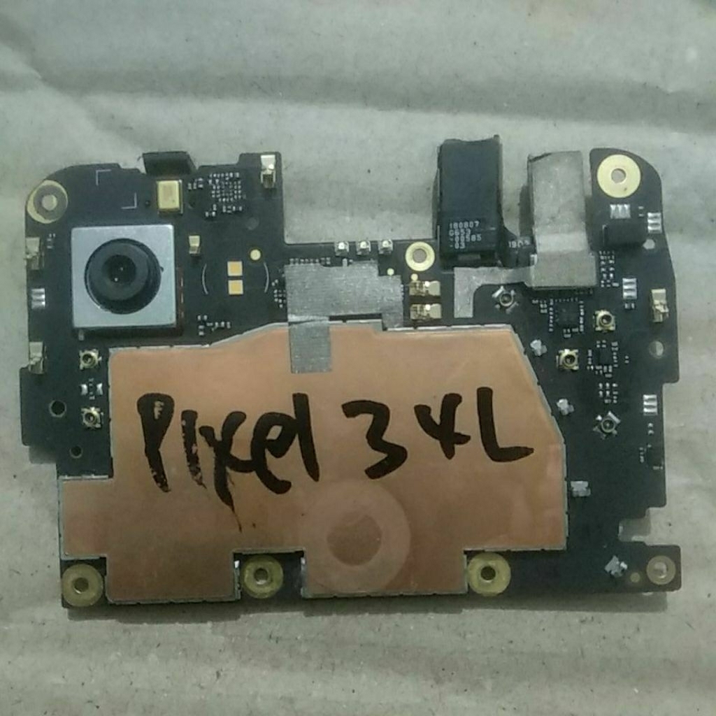 Mesin Second Gogle Pixel 3 AXL