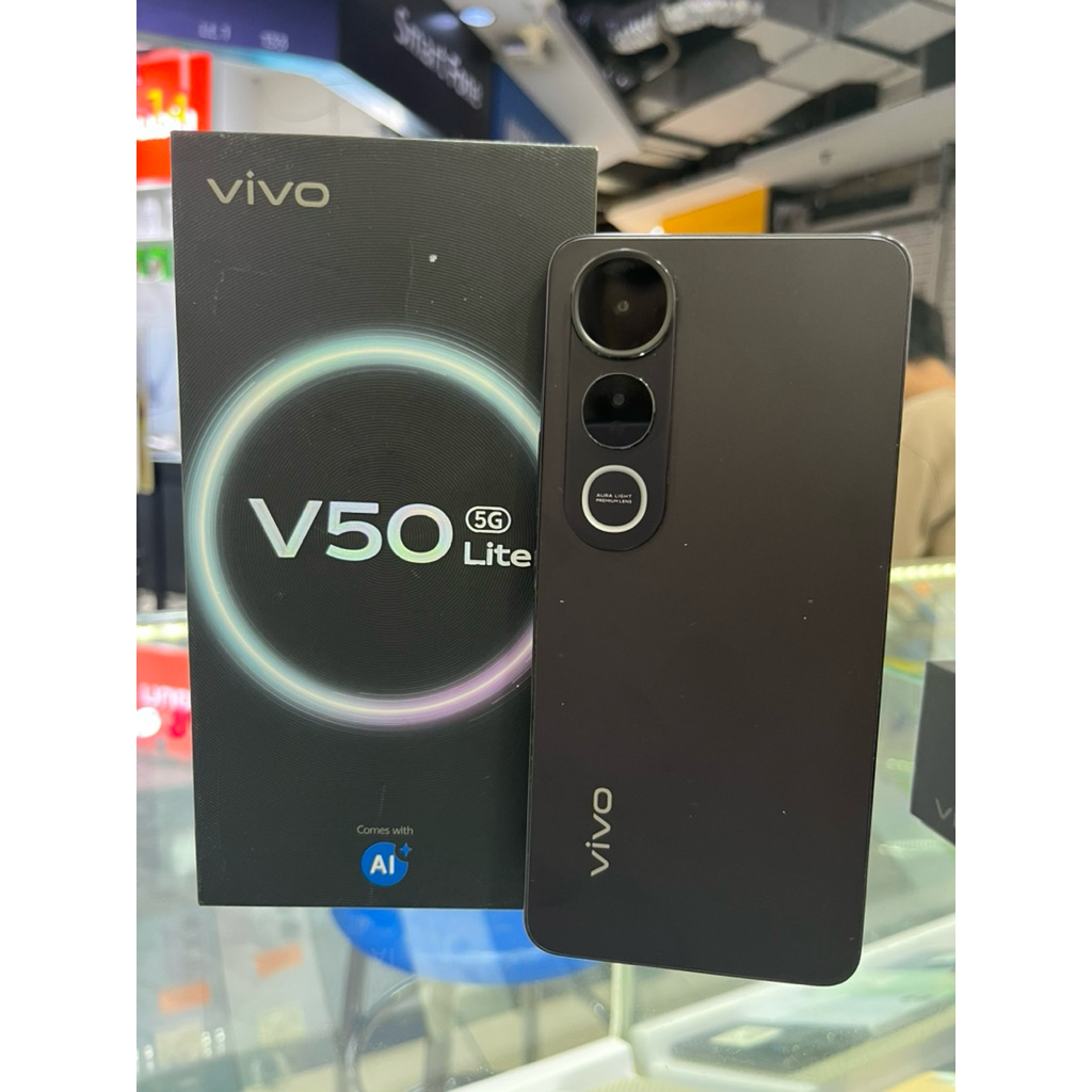 VIVO V50 lite 5g 8/256 Second