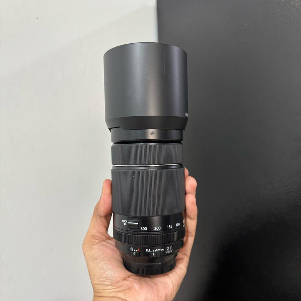 Fujinon XF 70 300 Likenew Garansi Panjang