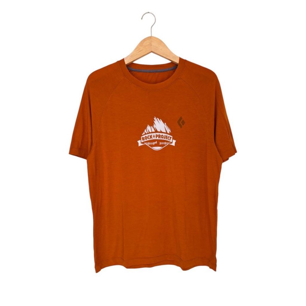 Black Diamond Rock Project Outdoor T shirt