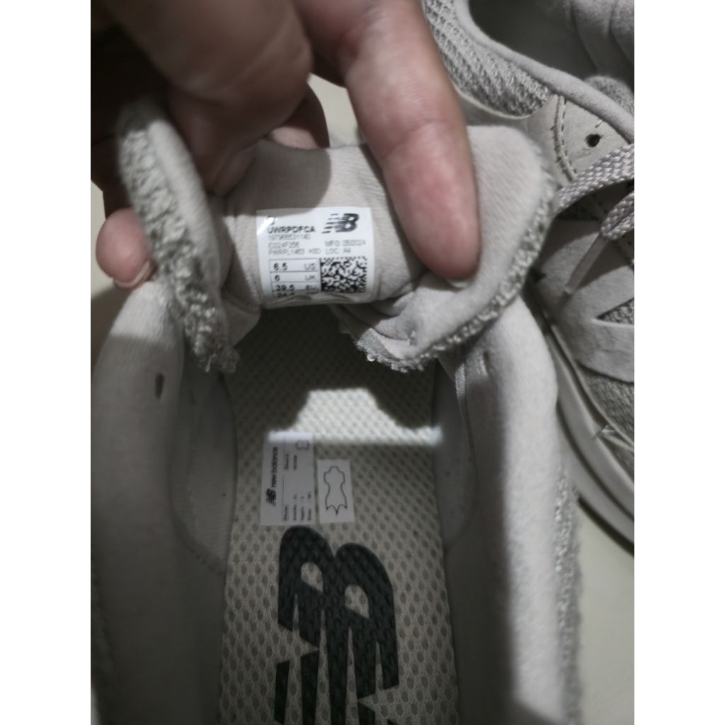 Preloved New Balance WRPD Running Ori