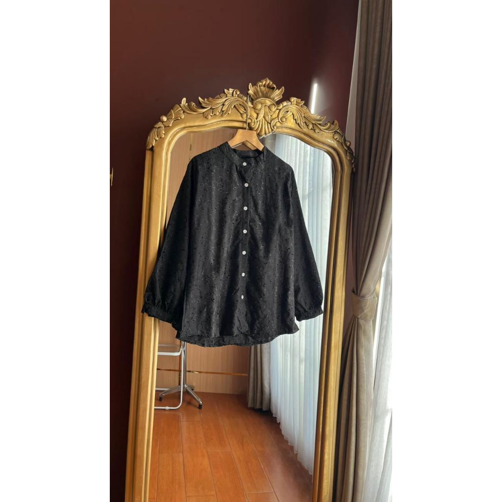 MF - Fashion Wanita Zeby Blouse