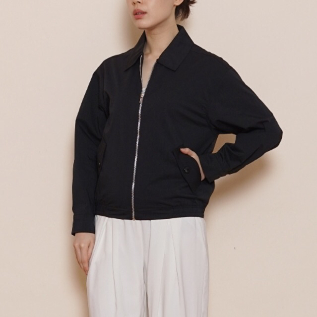 Meiji Beyond Fashion - BNY ZIP JACKET  AK1923