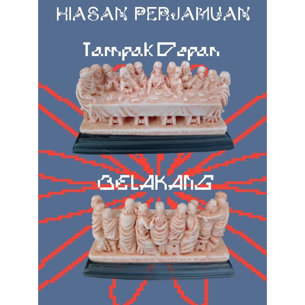 Patung Perjamuan Kudus