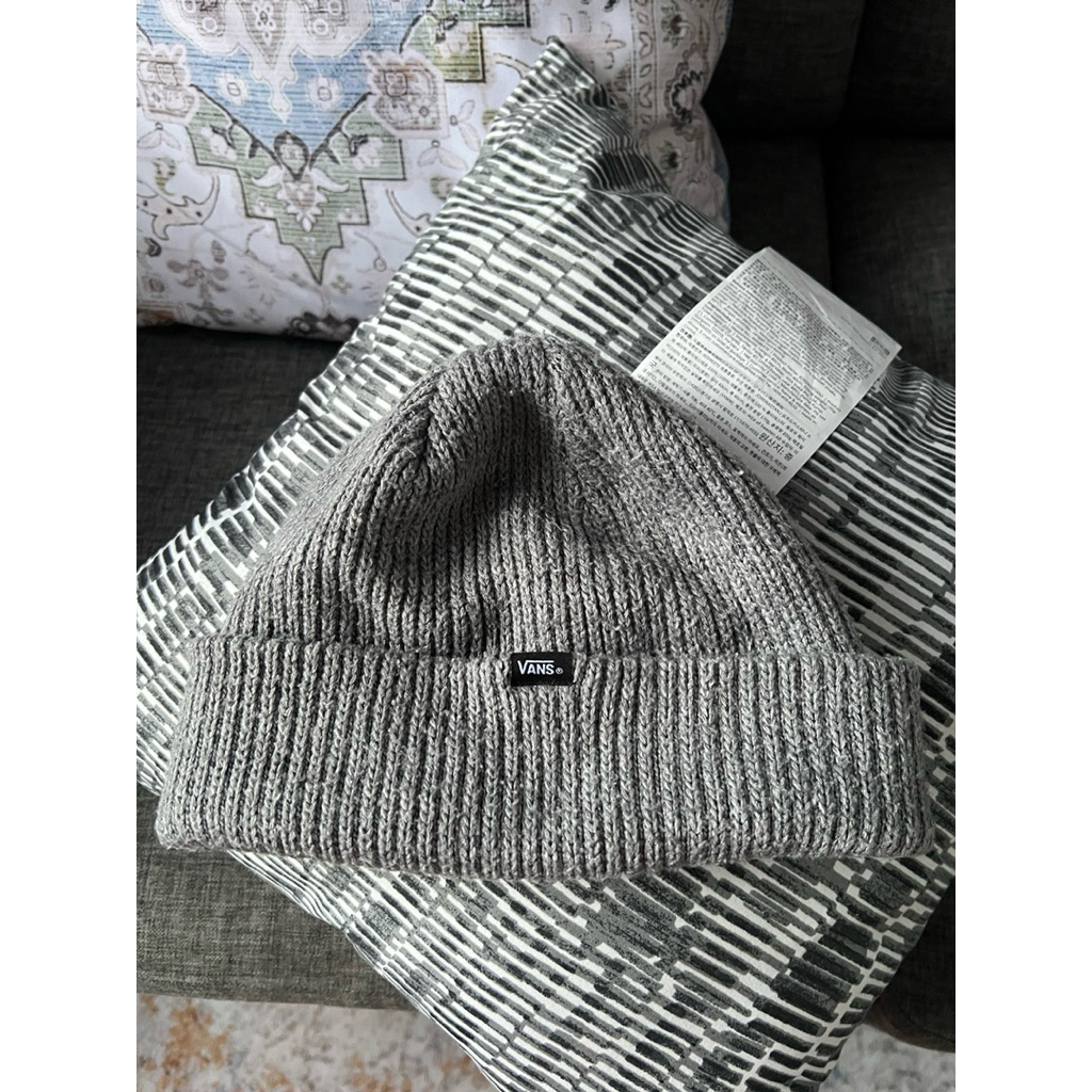 preloved topi kupluk VANS original