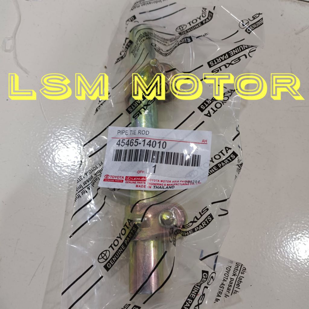 pipa tie rod  end kijang  super 5k