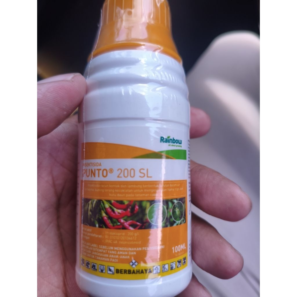 PUNTO 100ML insektisida imidakloprid 200SL