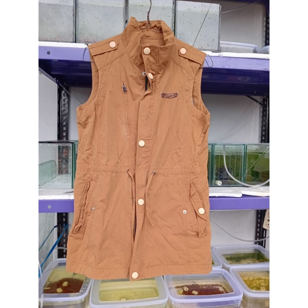 vens parka/second saiz s/masih ok