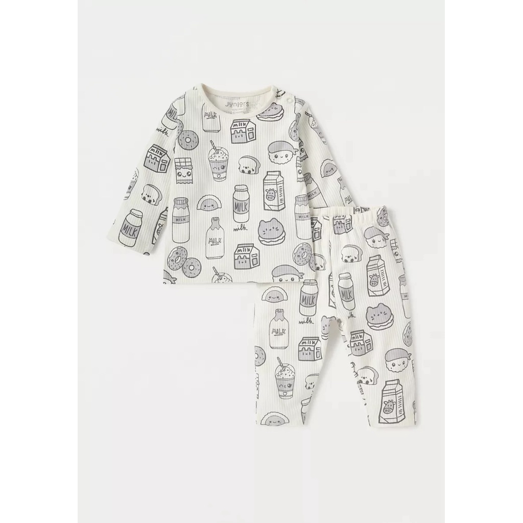 (NEW) Piyama Juniors Babyshop / Pyjamas Juniors / Pajamas Juniors / Baju Tidur Anak / Juniors Babysh