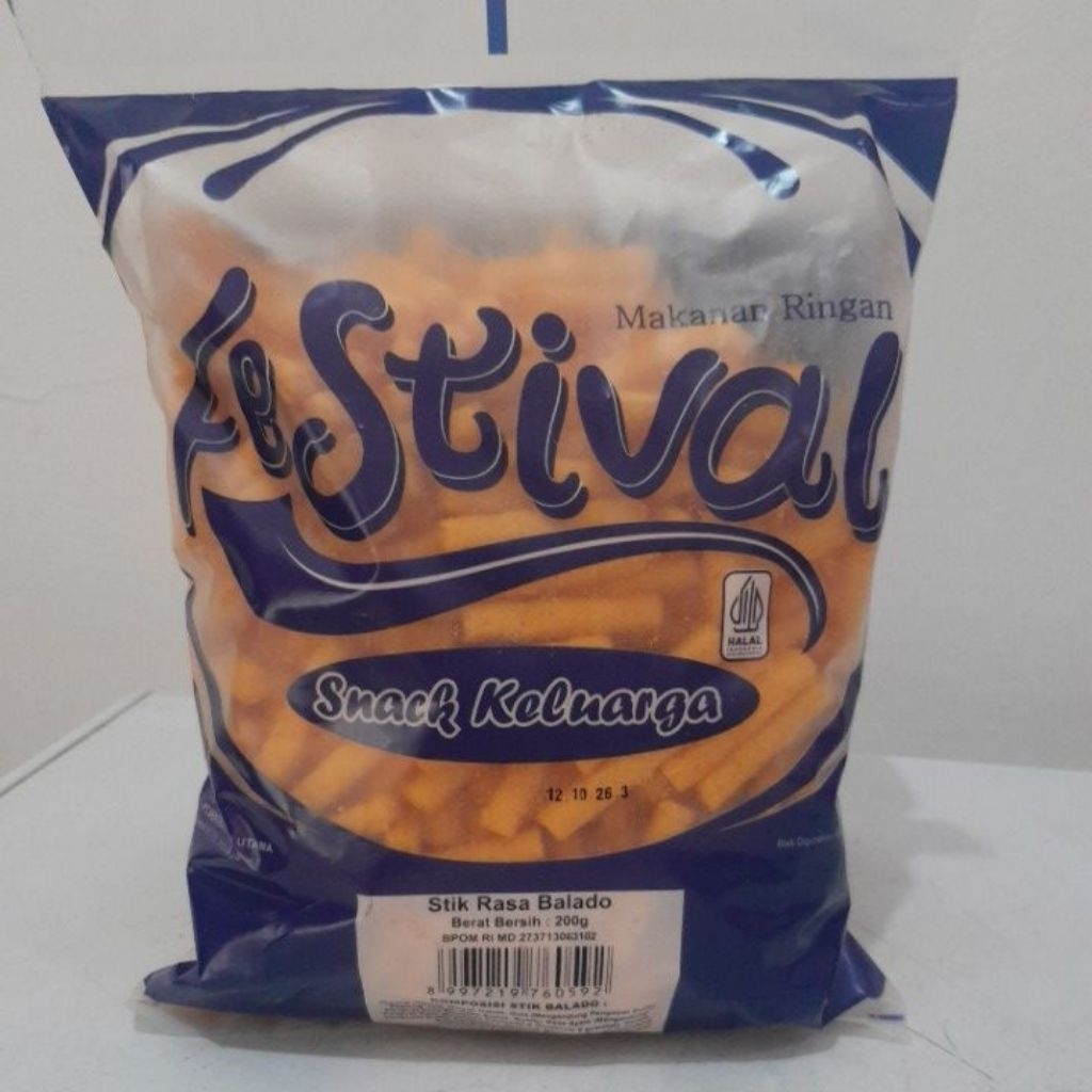 festival snack keluarga