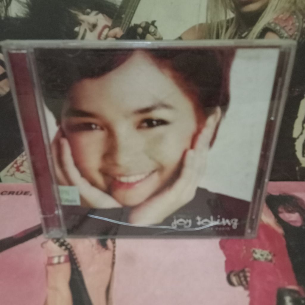 CD Original Joy Tobing
