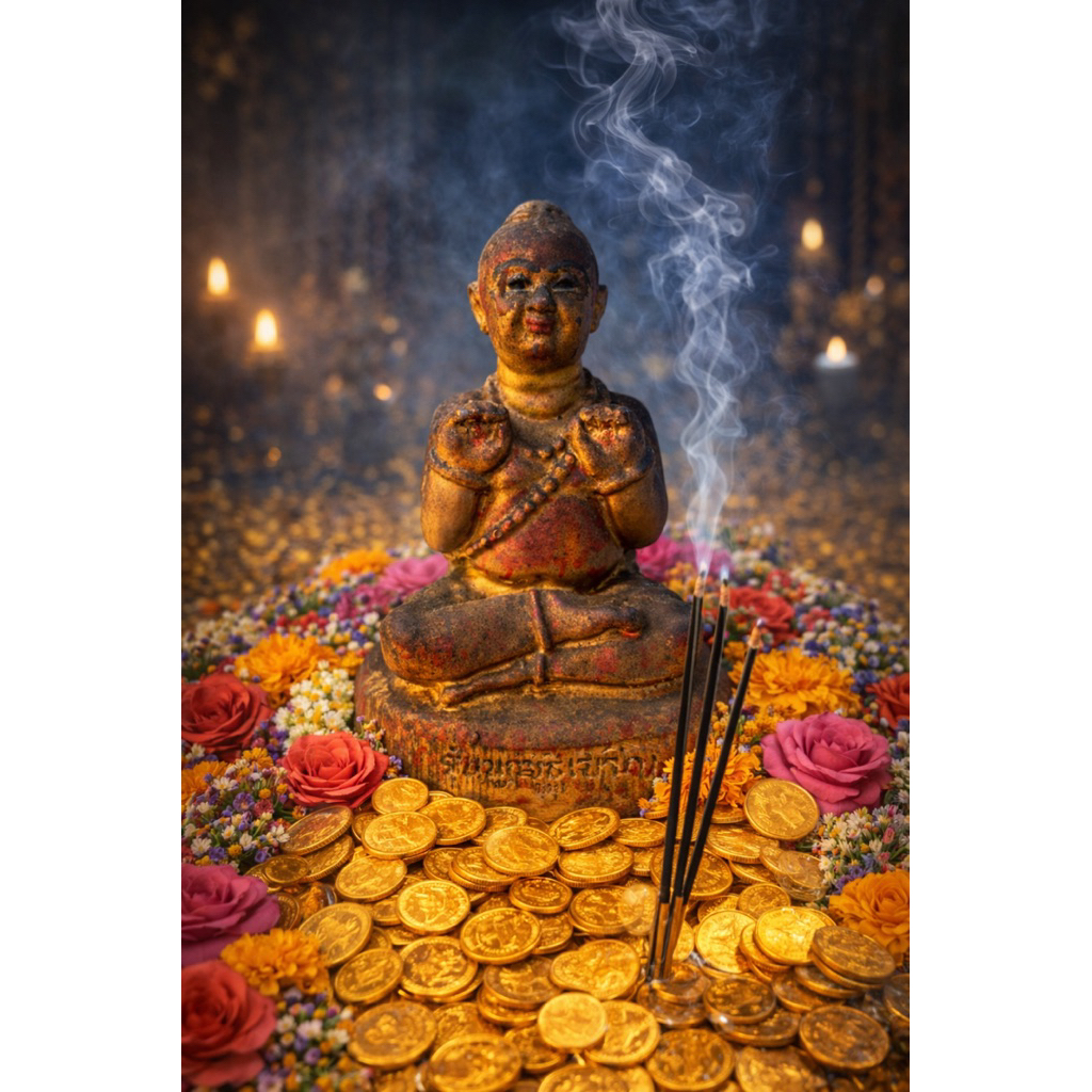 Gumanthong / Kumanthong Lp Yeam