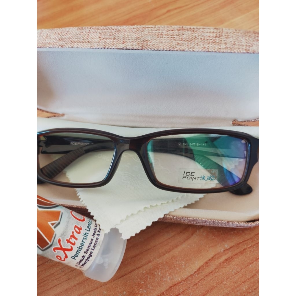 FRAME KACAMATA ICEPOINT - TR90