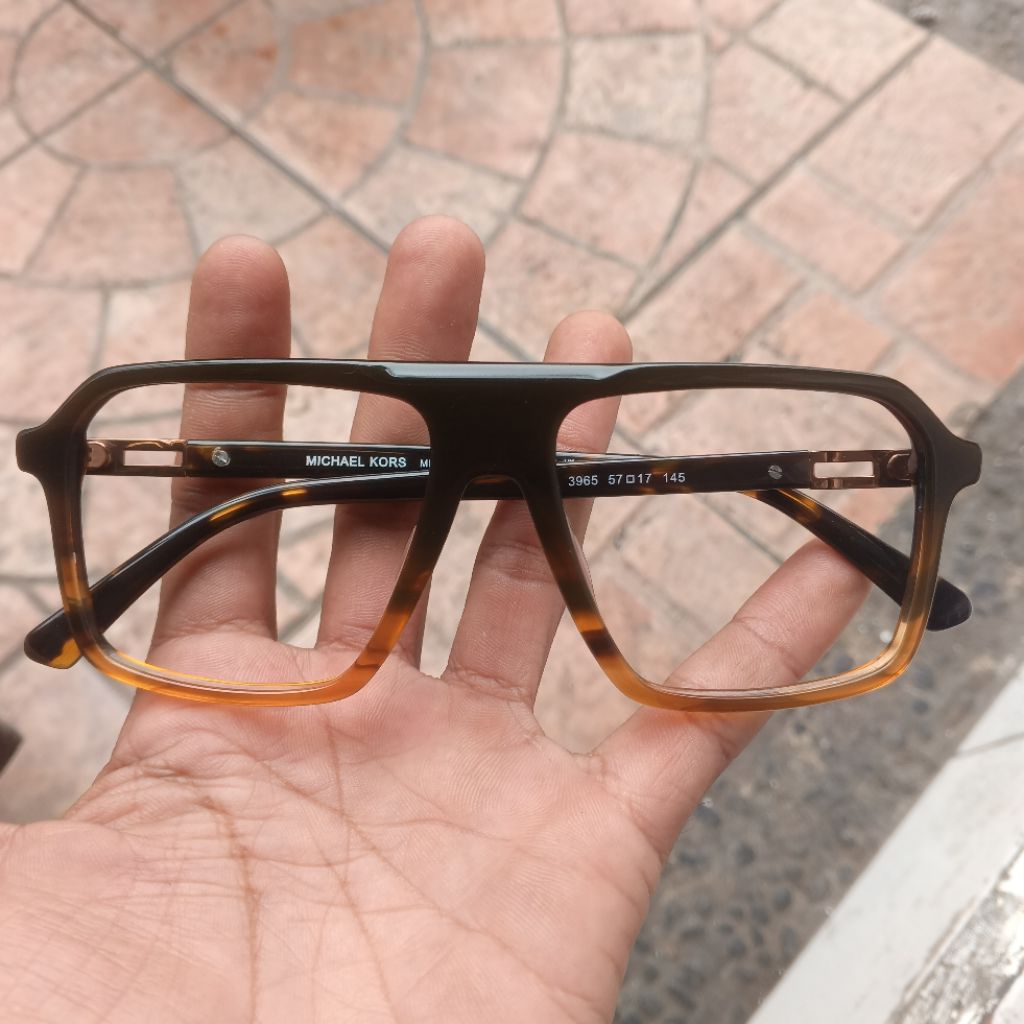frame kacamata ori second MICHAEL Kors MK4123U(montreux)