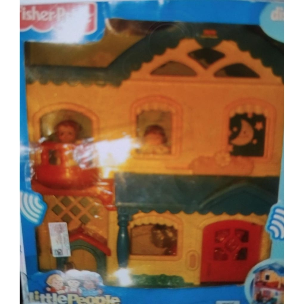 Fisher price little people