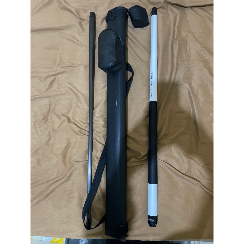 BU - Stick Billiard Venom Lucid Gen 2