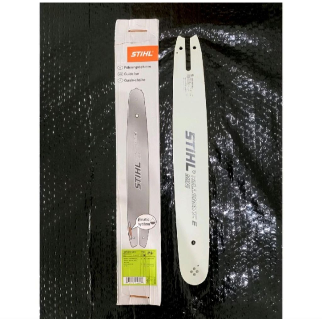 Guide Bar Chainsaw / Senso MS-180 16 Inch STIHL ORIGINAL