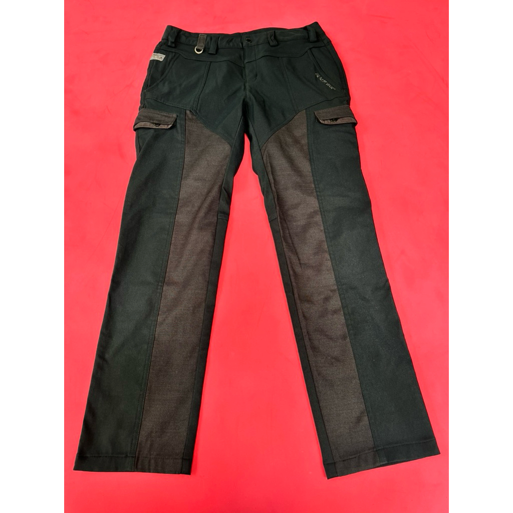 celana cargo Pria.Black”” Yak