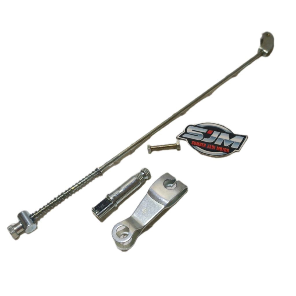 kawat tiang rem-As paha rem-Paha tuas rem BELAKANG kawasaki kaze Kaze R