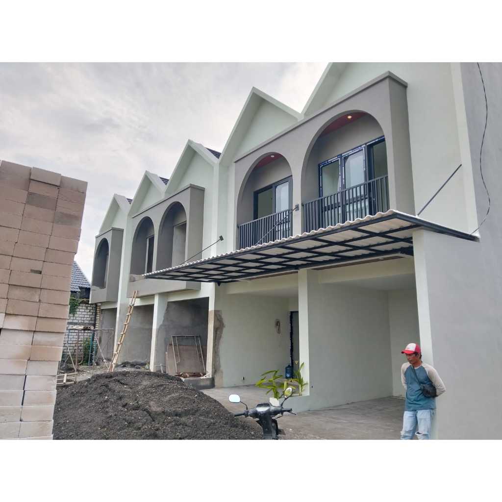 Kanopi Rooftop Double Layer