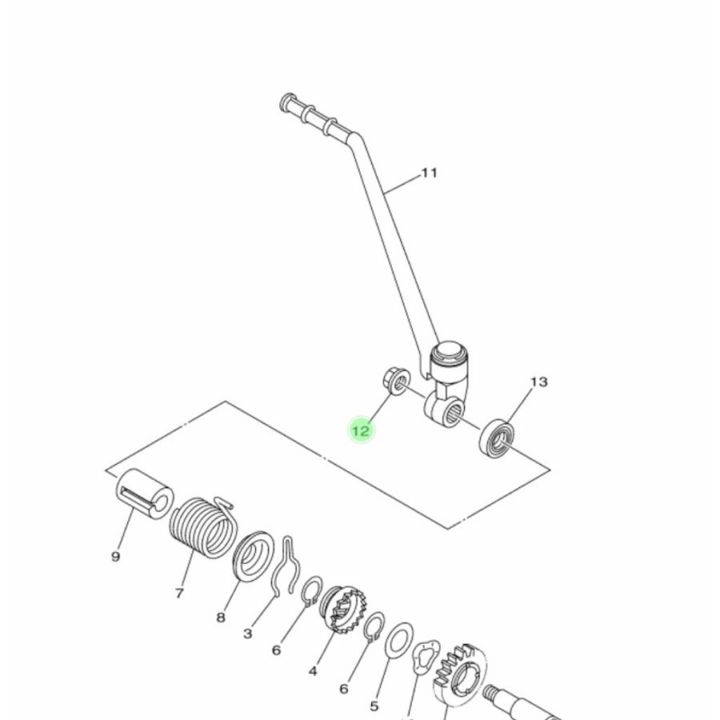 MUR SELAHAN ENGKOL VEGA FORCE FI VEGA ZR JUPITER Z1 JUPITER ROBOT MX 135 OLD