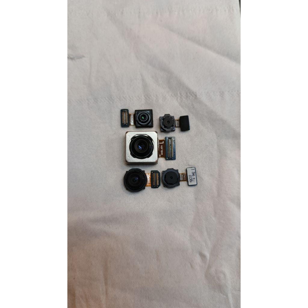 kamera samsung A73 5G 100% Original