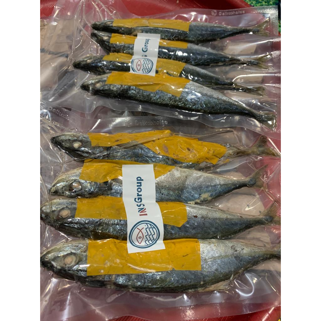 Pindang Deles isi 5 Vacum / Ikan Layang / Ikan Pindang