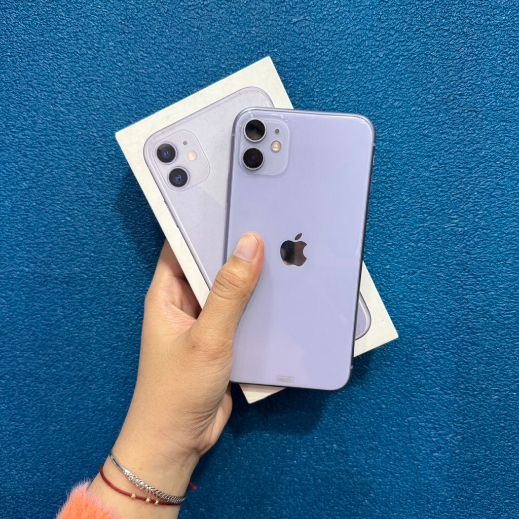 Iphone 11 128gb Ibox second bekas pakai resmi indonesia