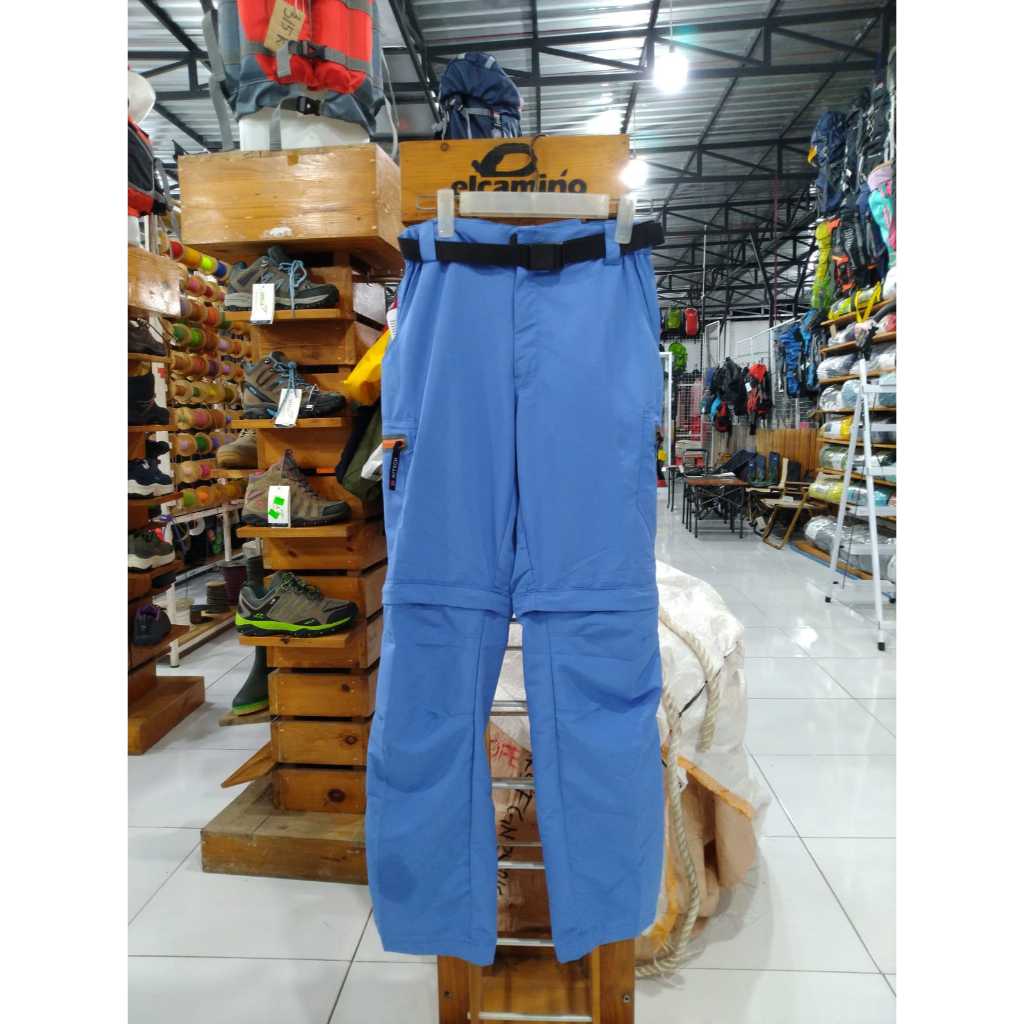 CELANA SAMBUNG AVTECH BIRU