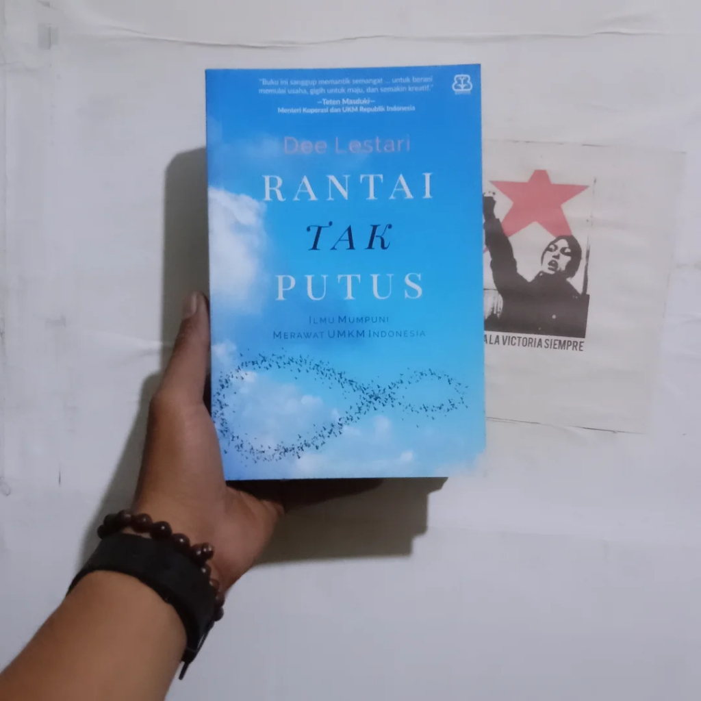 Dee Lestari Supernova Episode: Kesatria, Putri, dan Bintang Jatuh | Aroma Karsa | Perahu Kertas | Ma