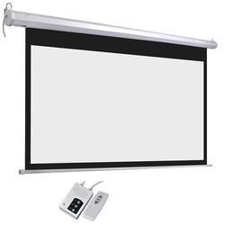 Layar Proyektor Electric Screen Letaec 96in original