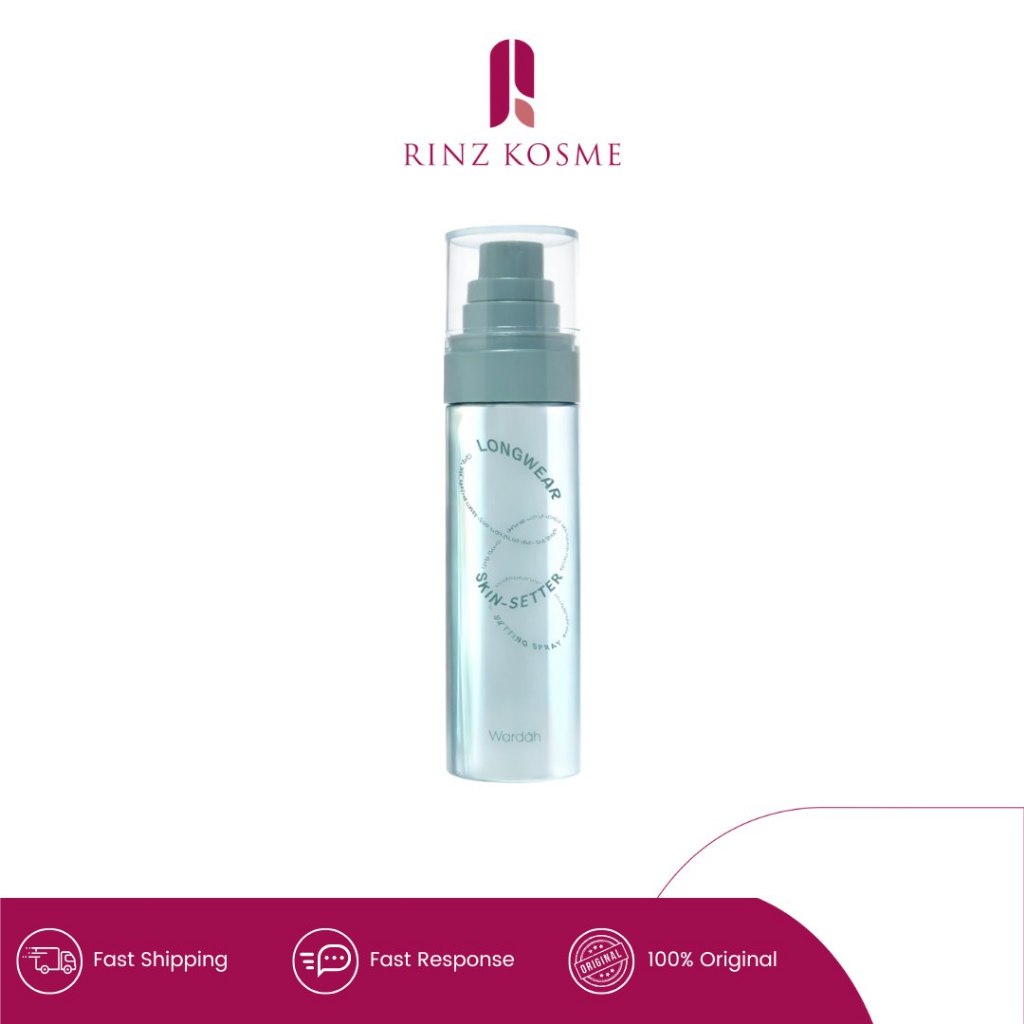 WARDAH LONGWEAR SKIN-SETTER SETTING SPRAY
