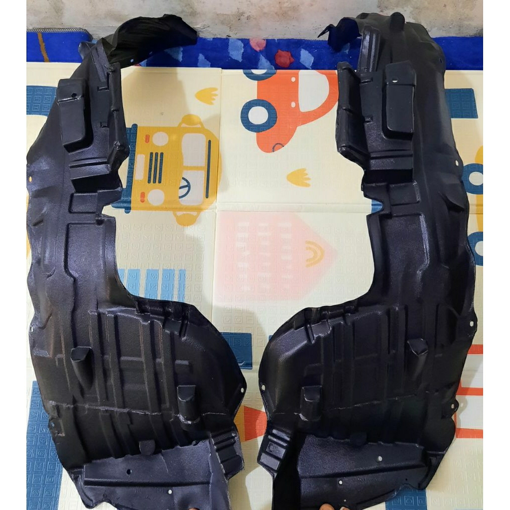 Liner Fender Spakbor Depan All New Avanza/Xenia type Veloz 2012-2014