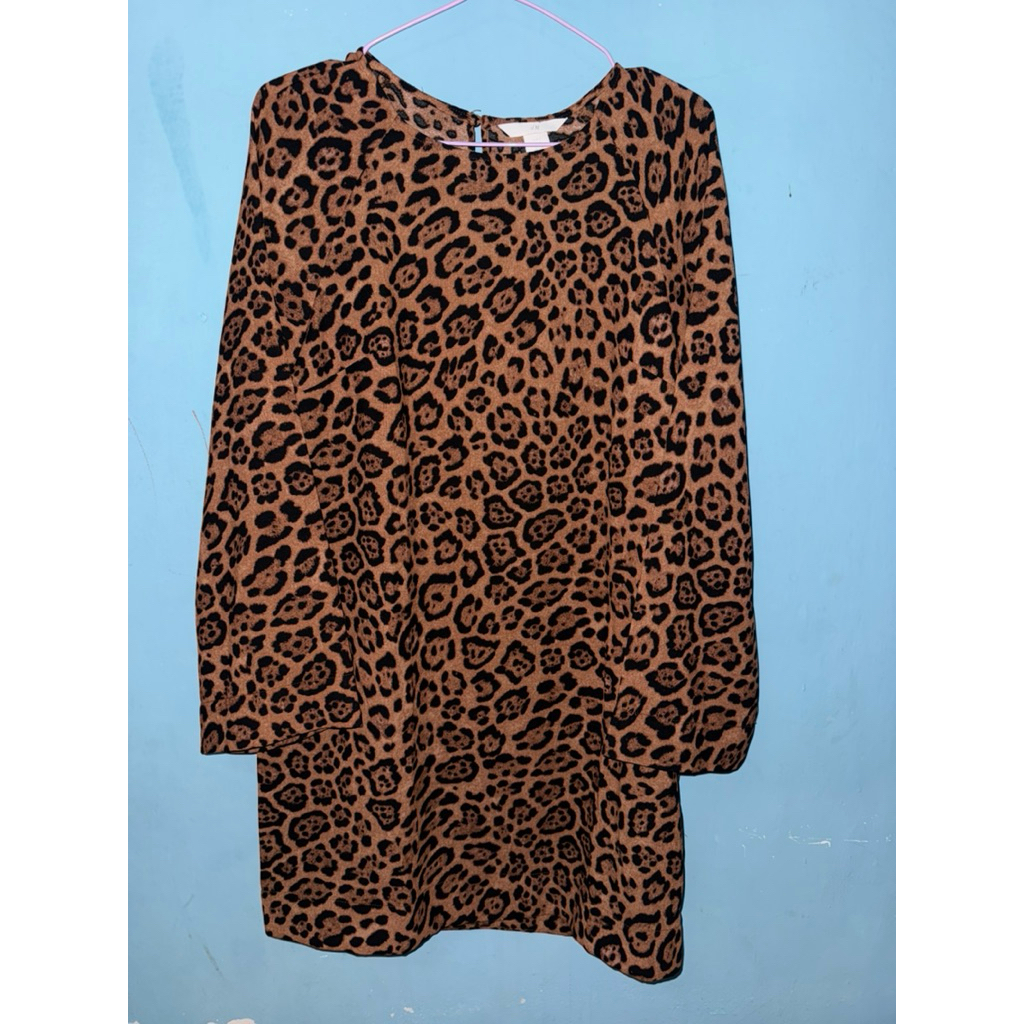 Tunik leopard hm