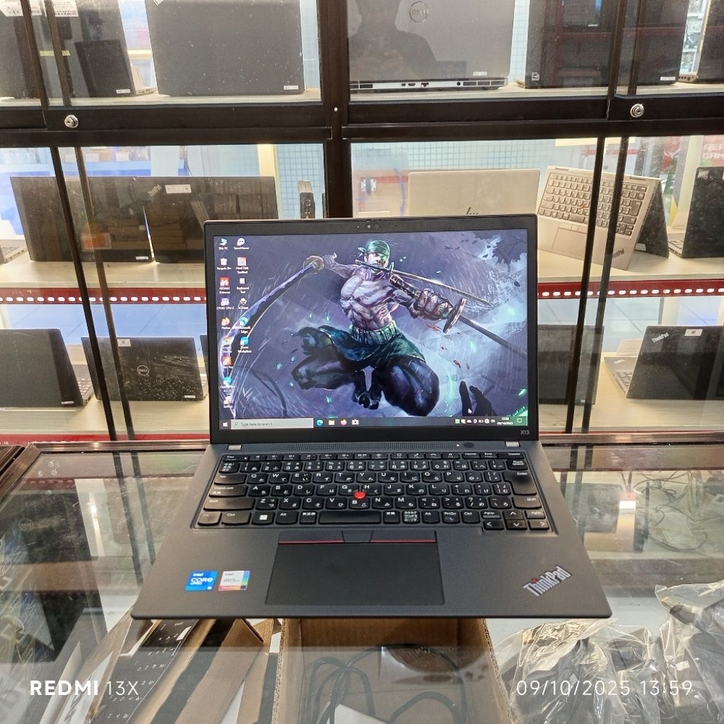LENOVO THINKPAD X13 GEN2 RYZEN 3 PRO