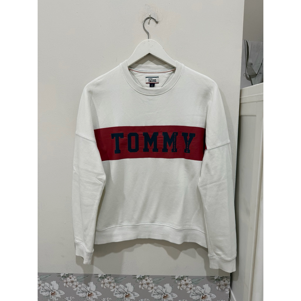 Tommy Hilfiger crewneck original