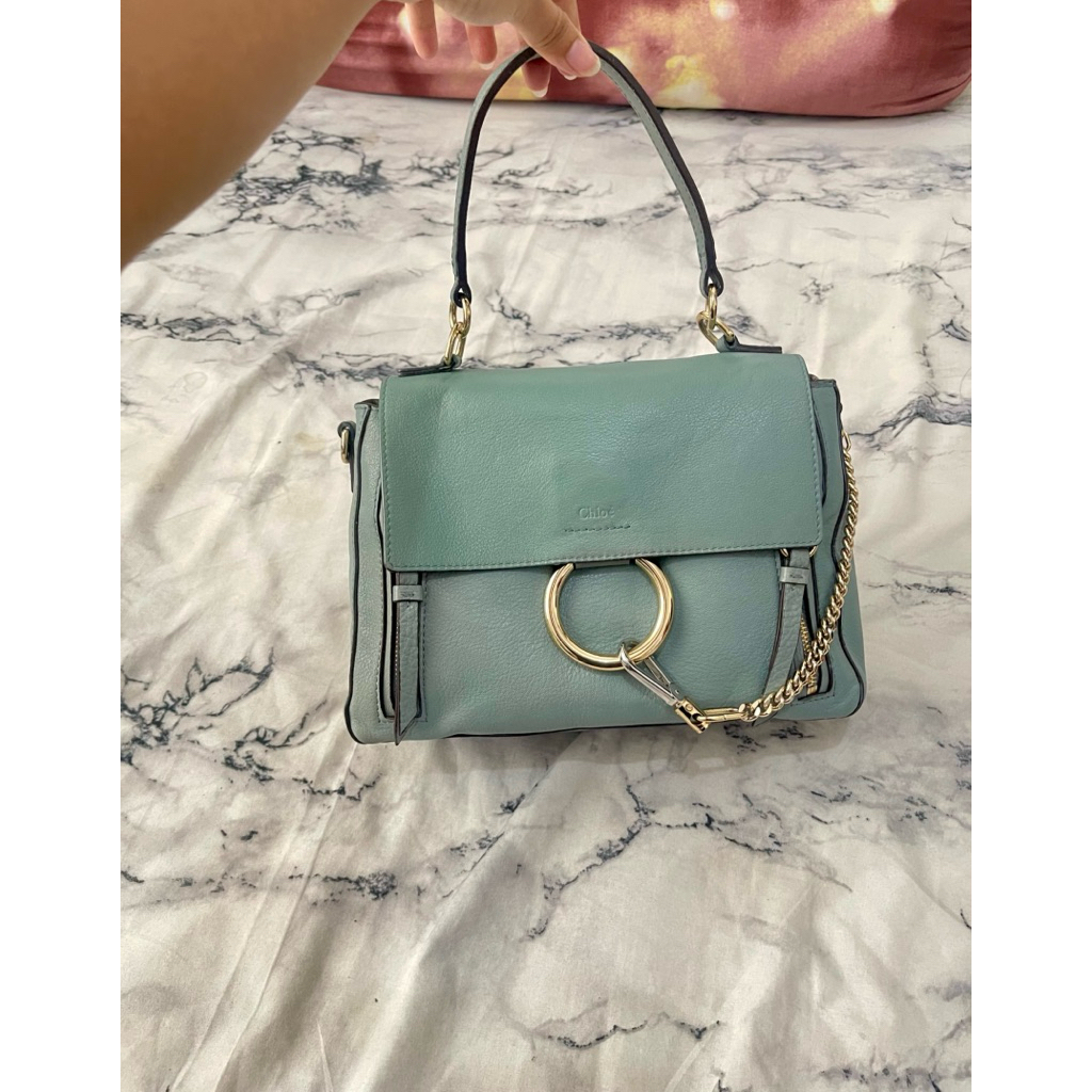 CHLOE FAYE BAG