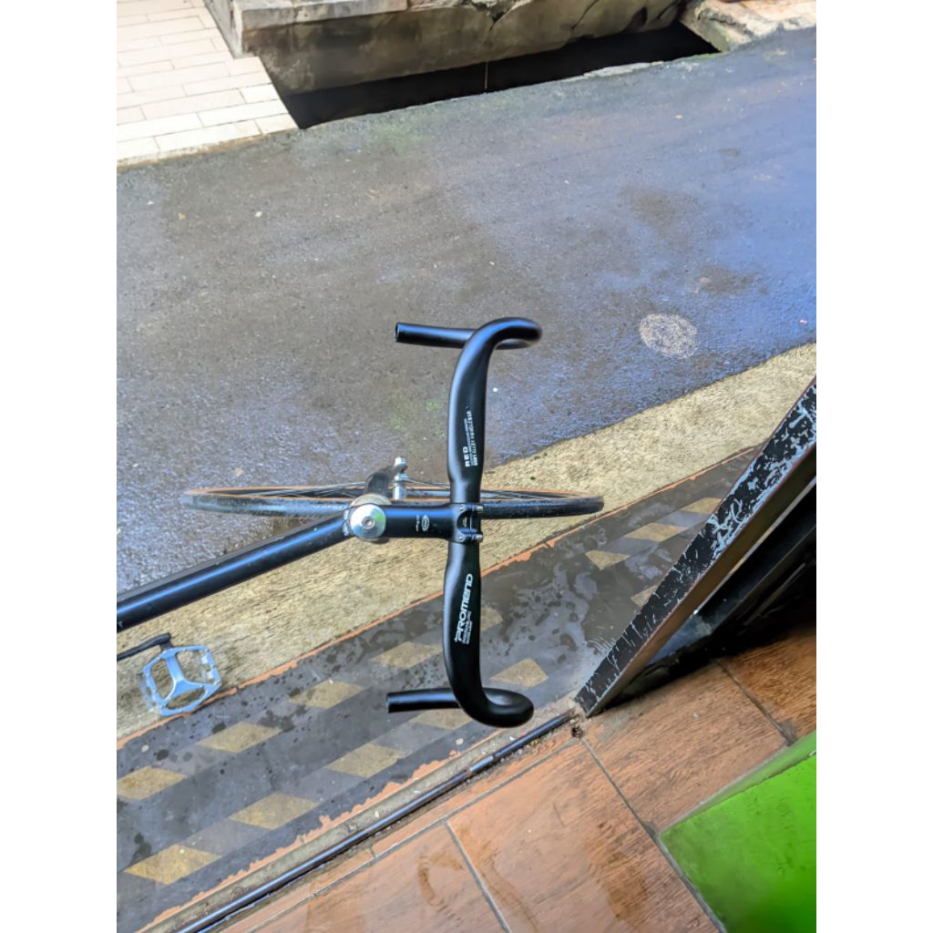 dropbar promend stem wake