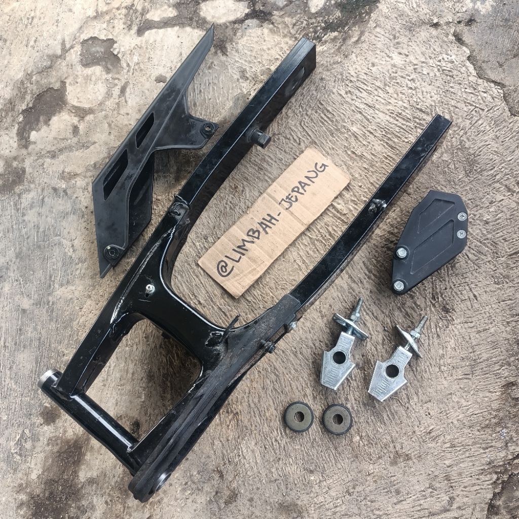 Swing Arm Ori Honda CRF 150 L K84 Original Second