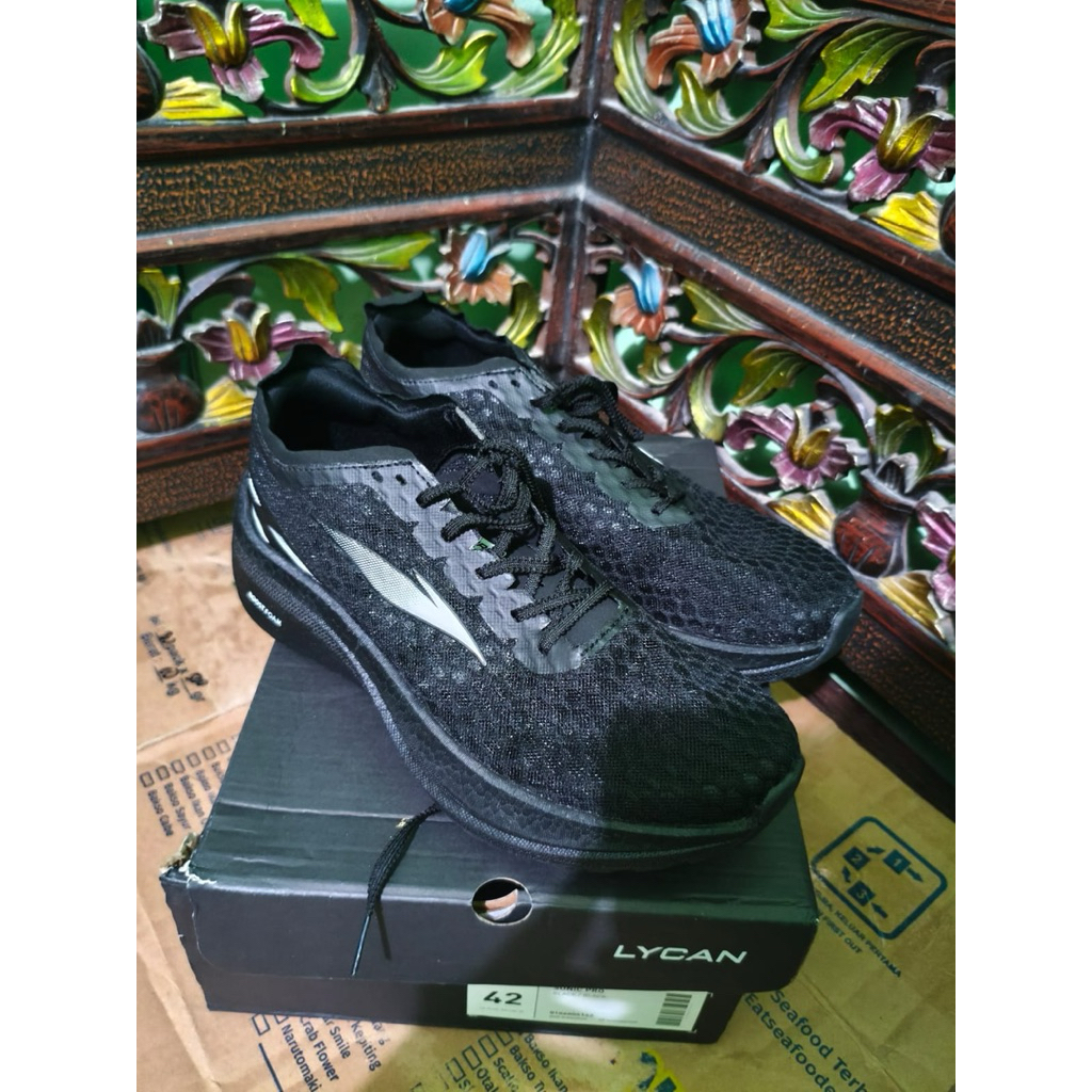 Lycan sonic pro 1.0