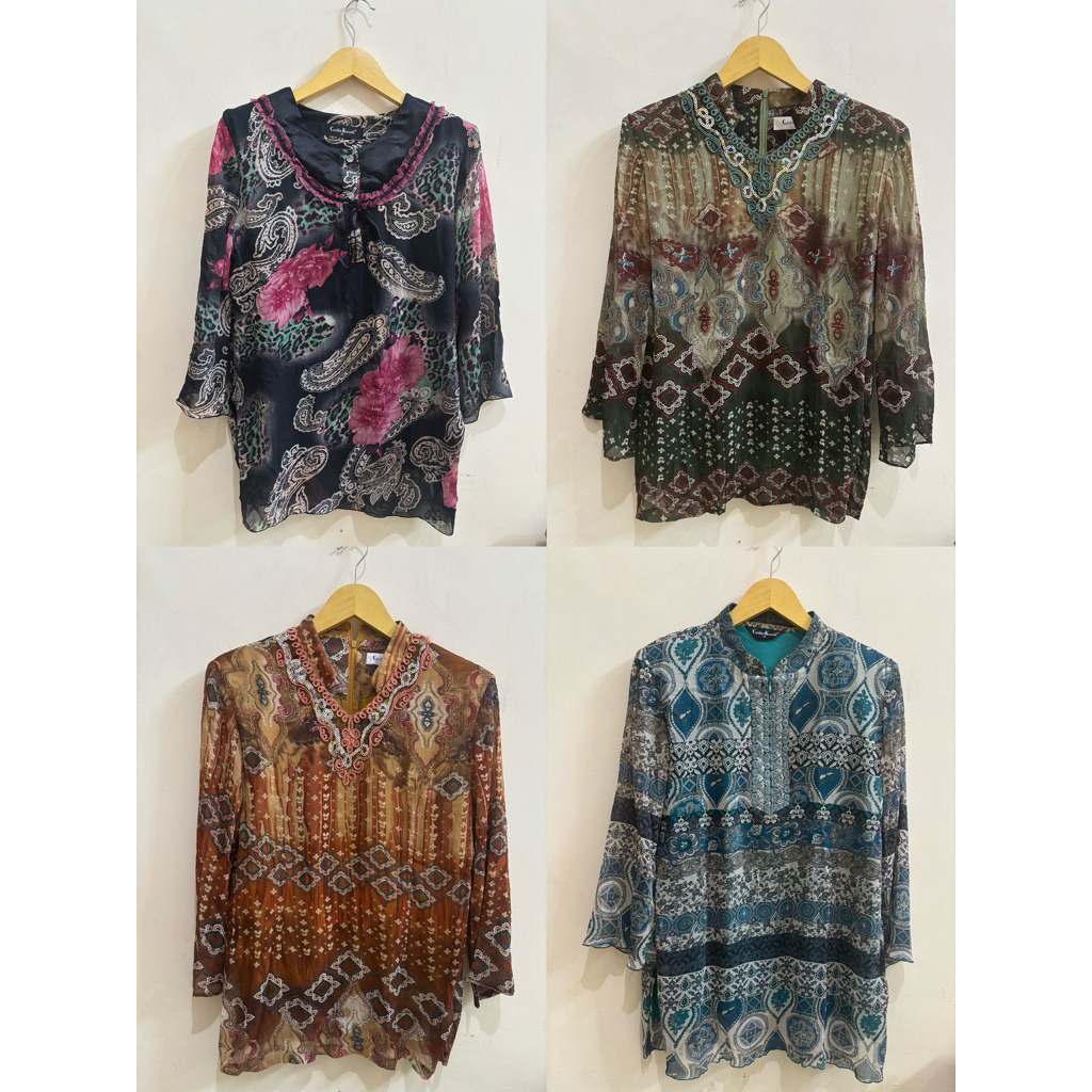 Blouse Caroline Kosasih