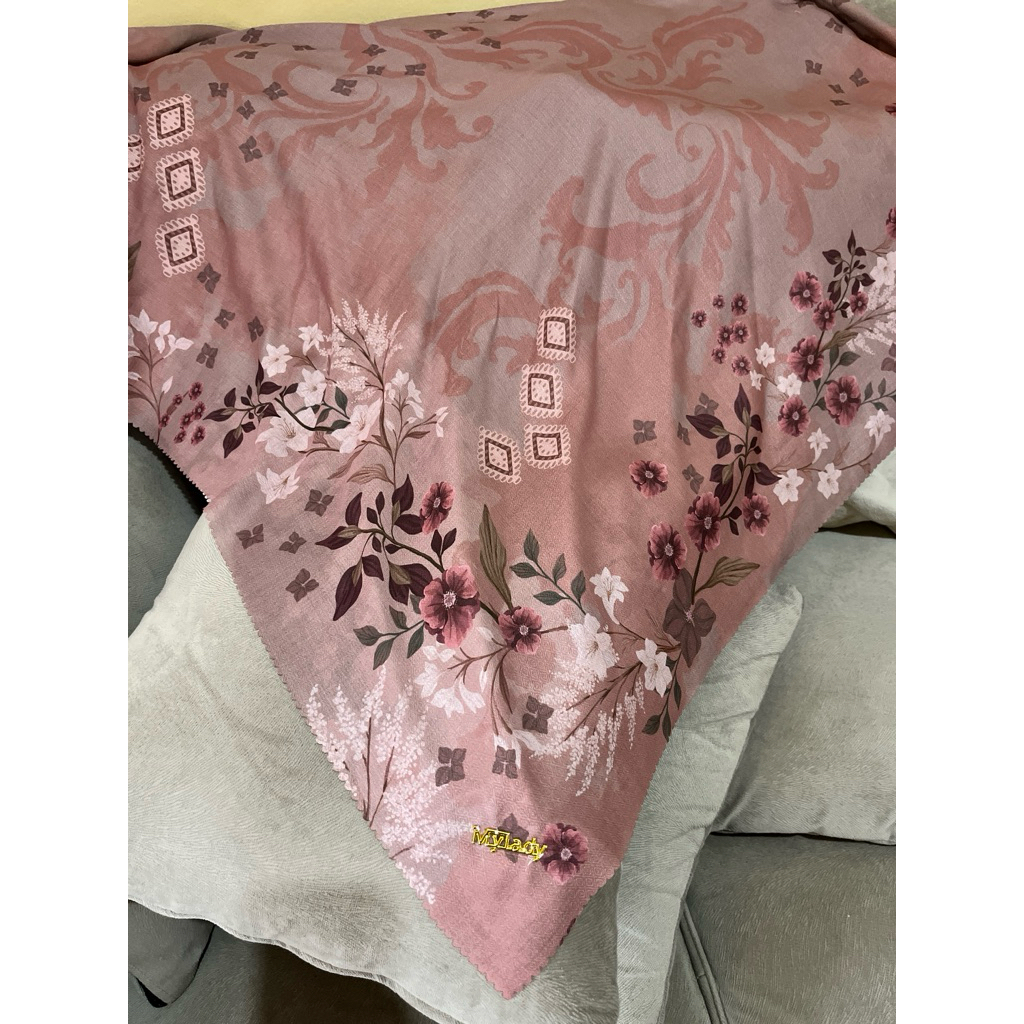 Mylady hijab minor defect Lumina Rose