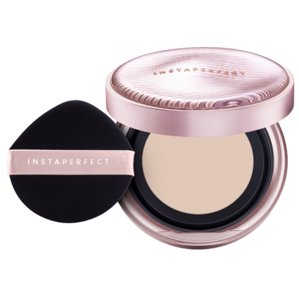 INSTAPERFECT SKIN GLOW COVER MESH CUSHION
