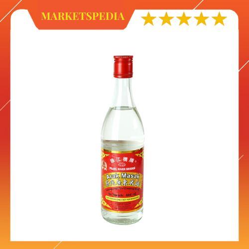 PRB Pearl River Bride Kwangtung Mijiu Cooking Wine 500ML Memasak Marinasi Daging