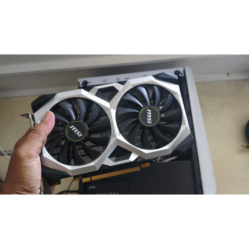 GTX 1660Super MSI 6GB DDR6