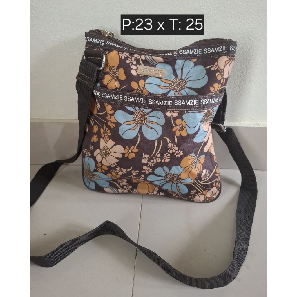 Slempang Ssamzie / Sling bunga2 PL